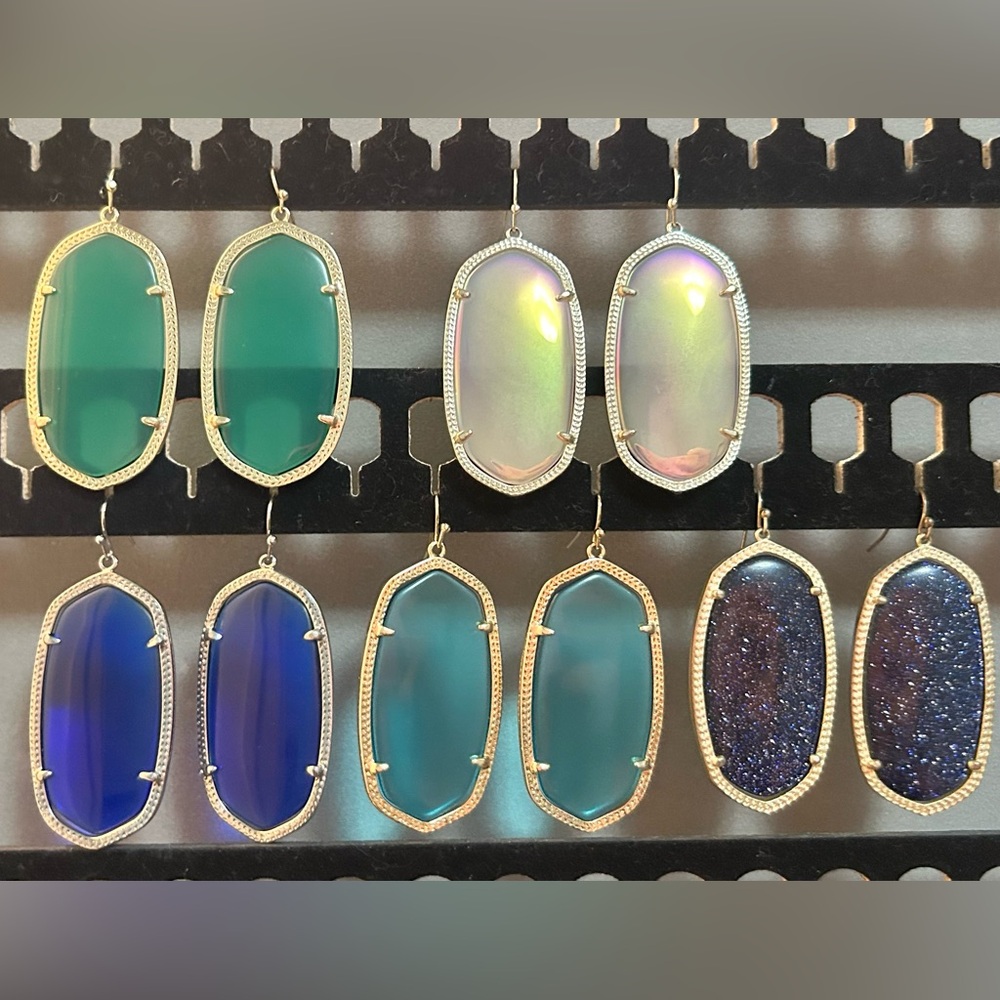 Kendra Scott Drop Earrings